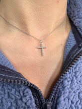 Diamond Cross Necklace Special
