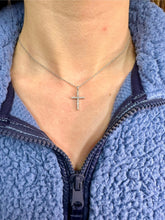 Diamond Cross Necklace Special