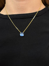 Celestial Blue Pendant