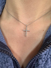 Diamond Cross Necklace Special