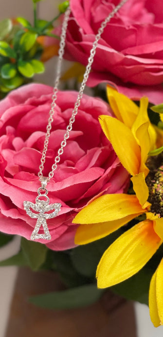 Angel Necklace