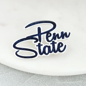 Penn State Slogan Pin